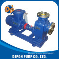 High capacity cast iron centrifugal self priming sand water pump